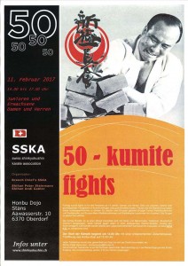 sska 50 fights